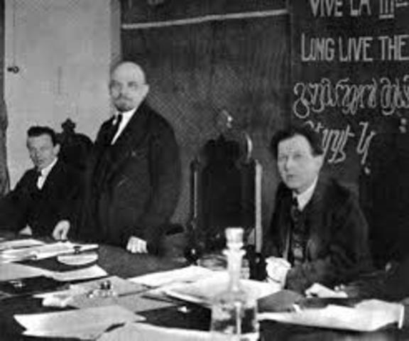 La Tercera Internacional