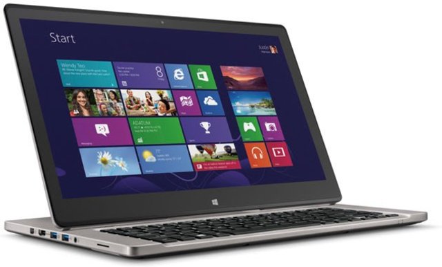 Las nuevas laptops de HP para el 2017.