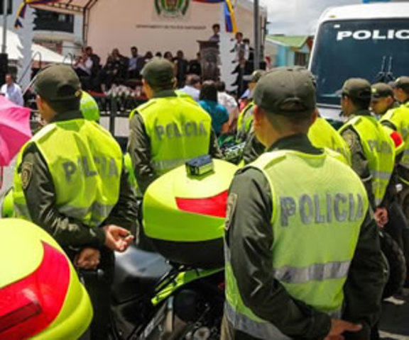 Así será el plan de choque por la seguridad de Bogotá