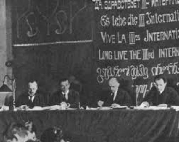 La Tercera Internacional