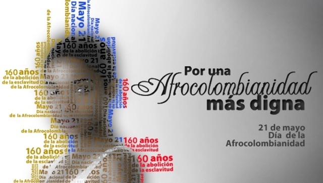 DIA NACIONAL DE LA AFROCOLOMBIANIDAD