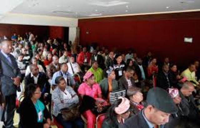 CONFORMACIÓN DE COMISIÓN CONSULTIVA PARA COMUNIDADES NEGRAS