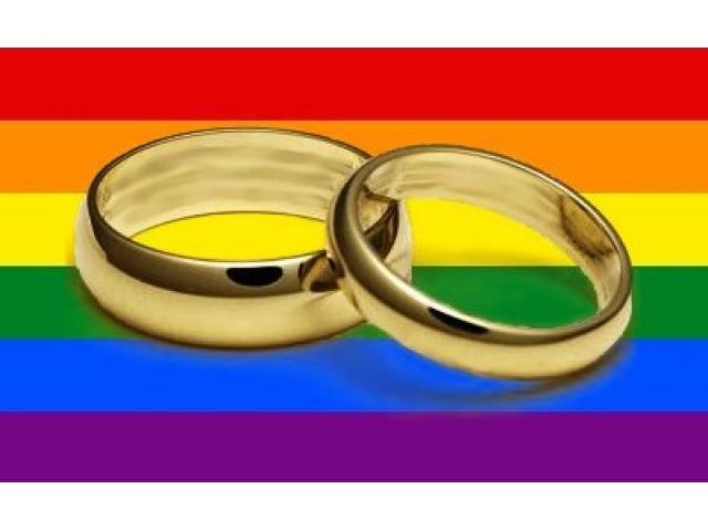 LEGALIZACIÓN DEL MATRIMONIO GAY