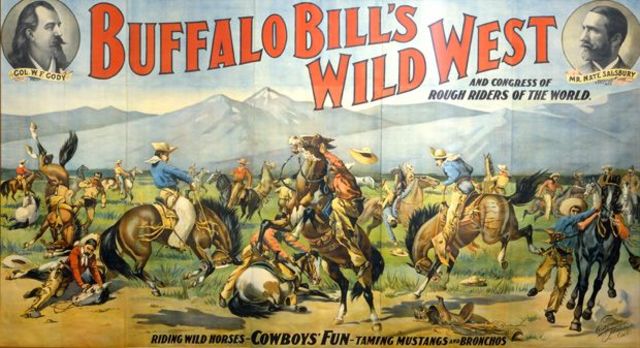 Buffalo Bill's Wild West Show