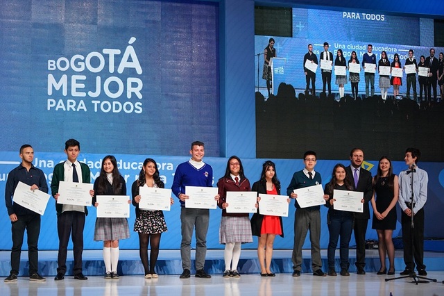 Educación y Plan de Desarrollo de Bogotá (2016 – 2020)