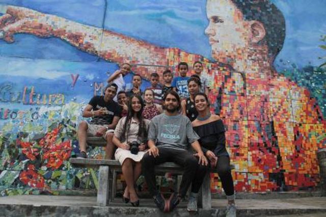 FESTIVAL INTERNACIONAL DE CINE AFRO