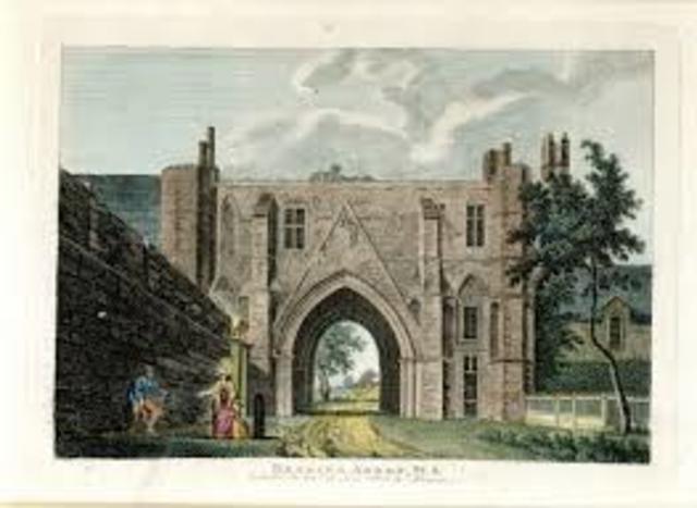 Went to Boarding School