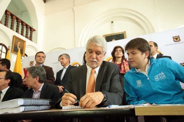 El Plan de Desarrollo de Peñalosa: ¡Es el negocio, socio!