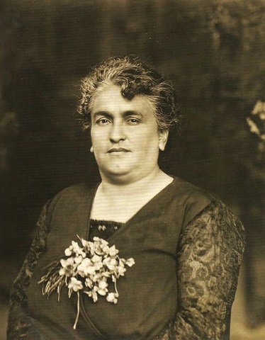 MORT DE MATILDE CALDERÓN