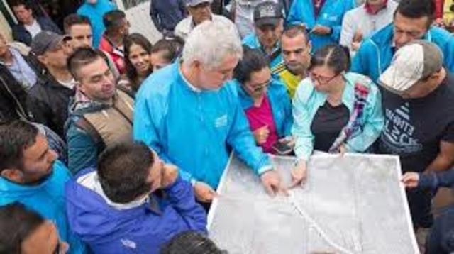 El plan de Peñalosa para mejorar la seguridad de Bogotá | 11/10/2016 12:00:00 AM Dinero