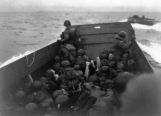 Normandy landings (1944)
