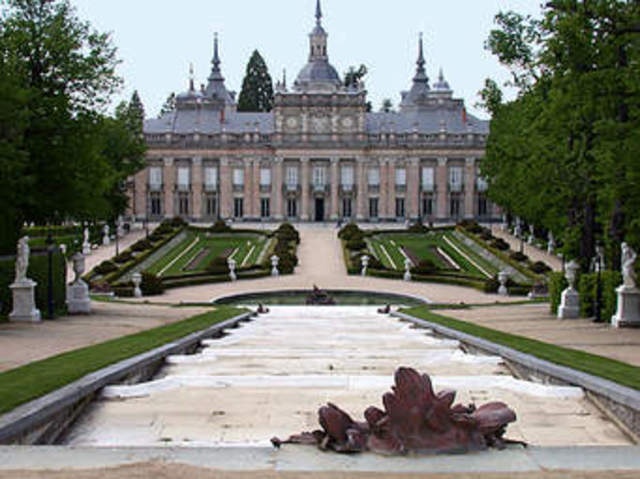 Pronunciamiento de los sargentos de La Granja. Restablecimiento de la Constitución de 1812