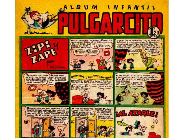 Revista Pulgarcito