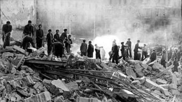 Bombardeo de Barcelona