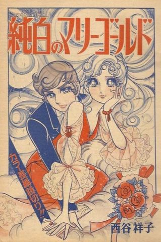 Manga Shojo (Japón)