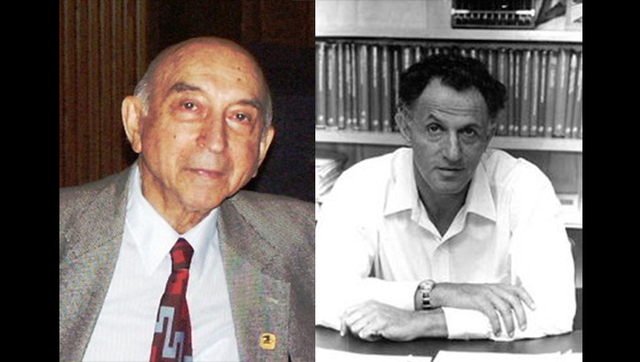 Lotfi Zadeh & Richard Bellman (Λήψη απόφασης σε ασαφές περιβάλλον)