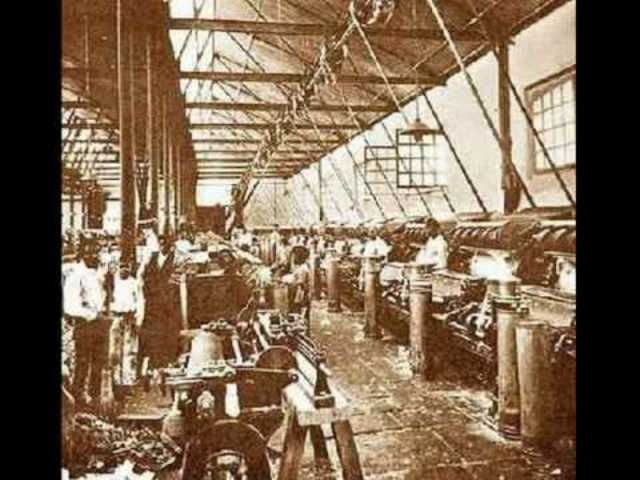 CONFLICTO TEXTIL EN PUEBLA