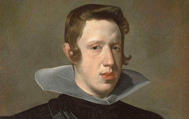 PUJA AL TRO FELIP IV