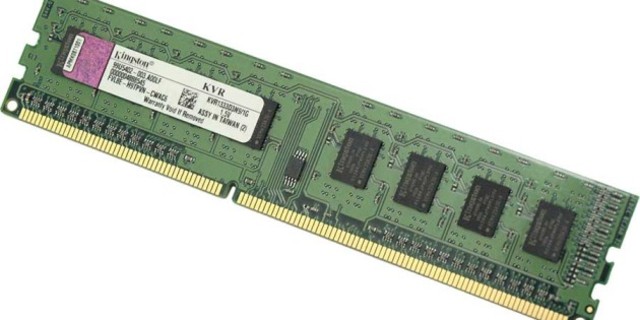 Nascita della memoria RAM