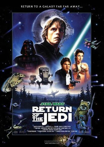 Star Wars: Episode VI: Return of the Jedi