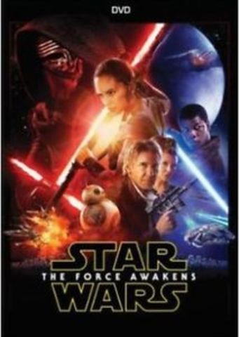 Star Wars: Episode VII – The Force Awakens