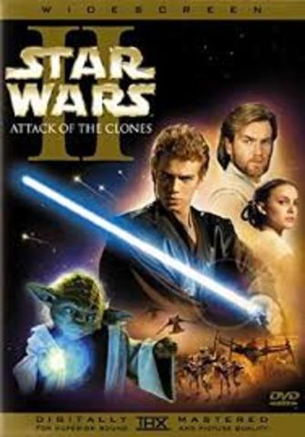 Star Wars: Episode II: Attack of the Clones