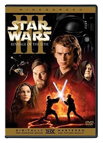 Star Wars: Episode III: Revenge of the Sith