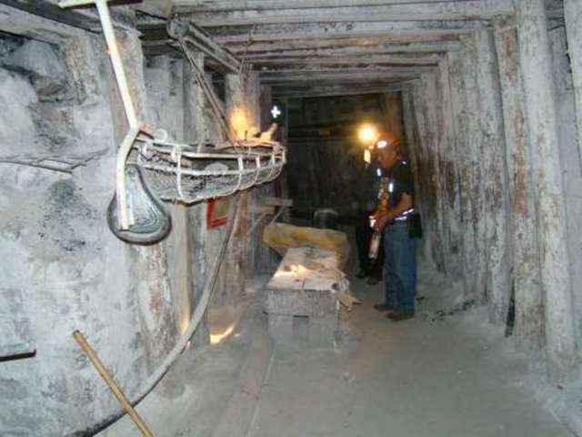 HUELGAS MINERAS EN CHIHUAHUA