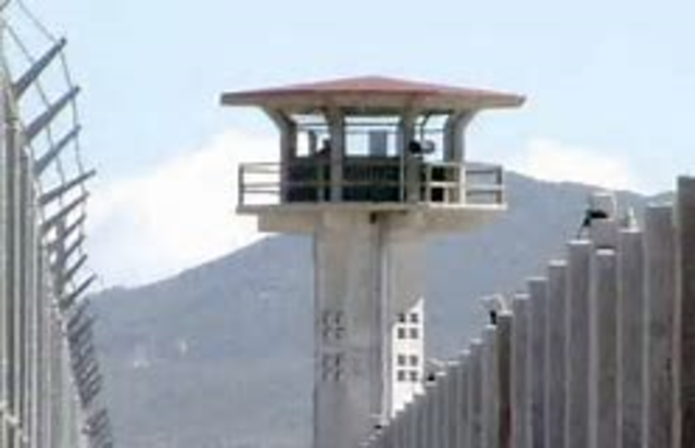 Centro de readaptación del estado de México