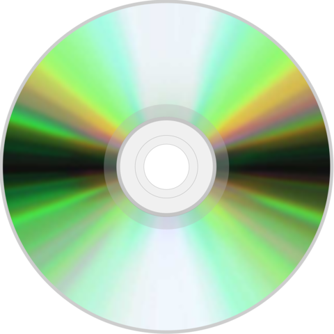 I primi CD-ROM