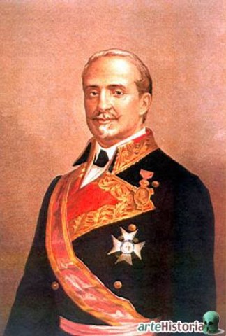 O´Donell sustituye a Espartero como Jefe de Gobierno