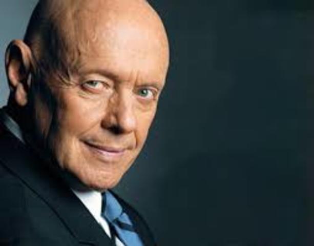 STEPHEN COVEY