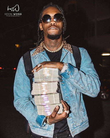 Kiari Kendrell Cephus is born