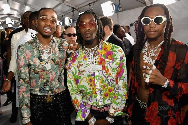 Offset's Group (Migos) is Born