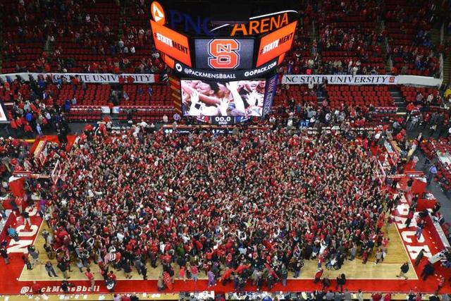 NC State defeats Duke University