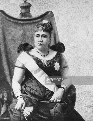 Day Queen Lili'uokalani became queen