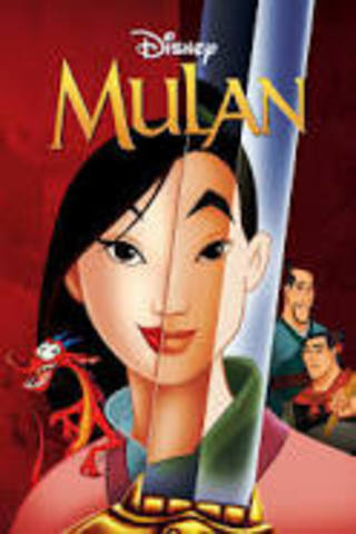 Sang Mulan reflection