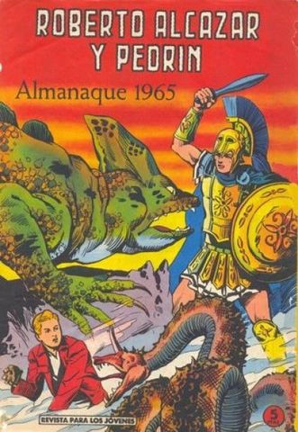 Avanços amb el còmic espanyol