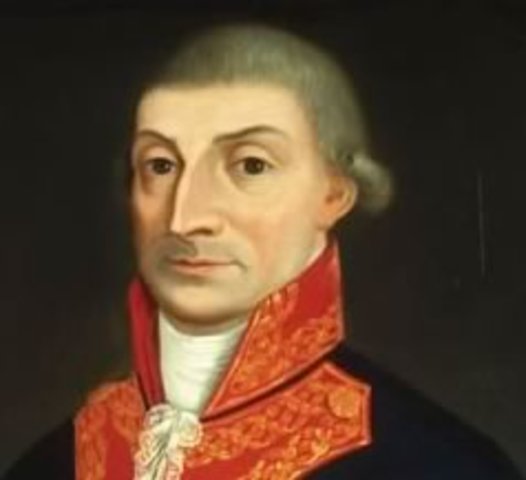 Virrey Jose de Iturrigaray