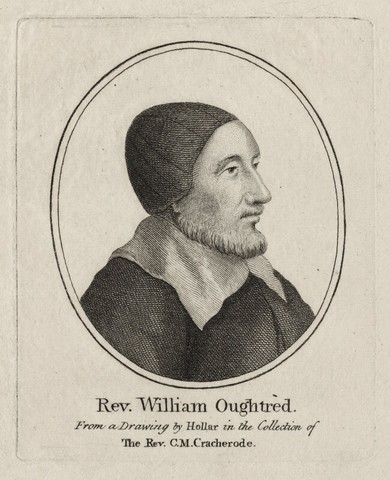 William Oughtred