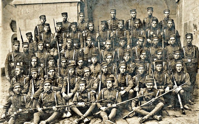 Revolución y Gobierno provisional (1868-1870)