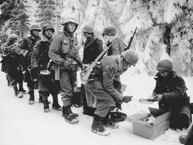 Battle of The Bulge