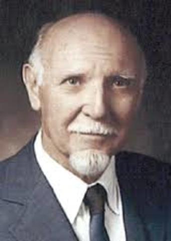 Raymond Cattel (1905-1998)