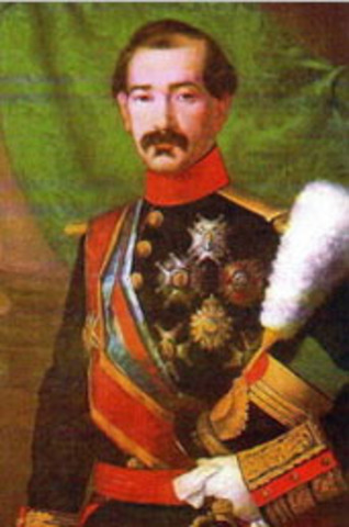 Dictadura de Serrano