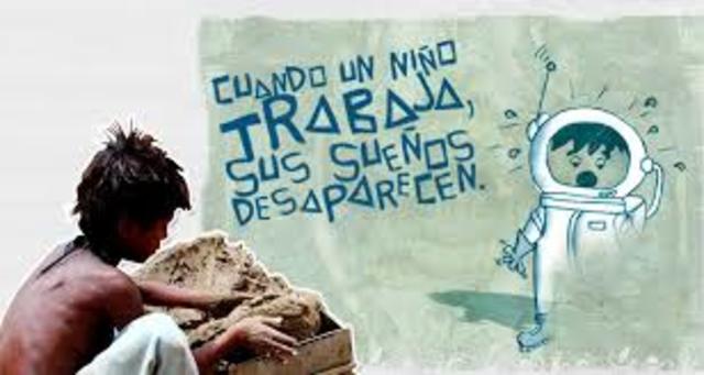 Restricción del Trabajo Infantil