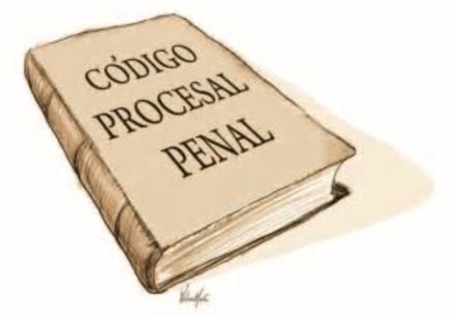 CÓDIGOS DE PROCEDIMIENTOS PENALES DE 1880 Y 1894