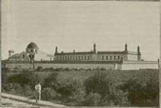 Primera Penitenciaría en México