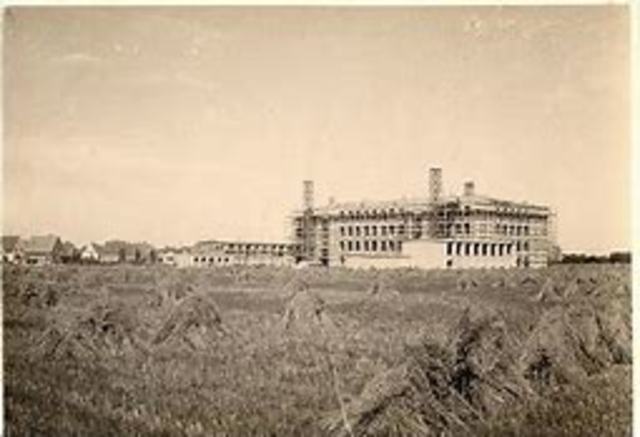 Penitenciaría en Puebla