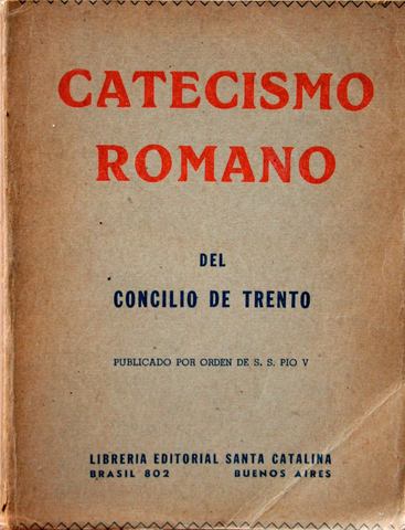 Catecismo Romano