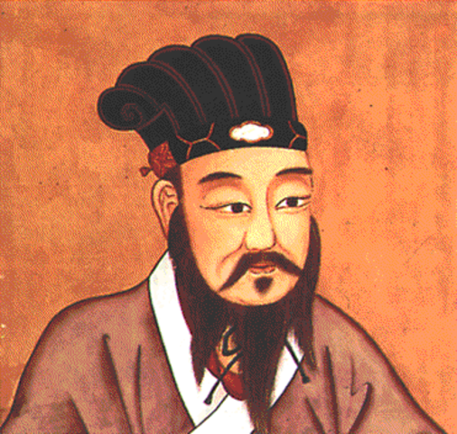 Confucio ( 孔子)